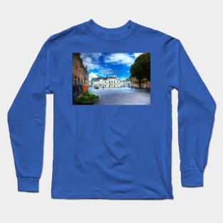 Falmouth, Cornwall, UK Long Sleeve T-Shirt